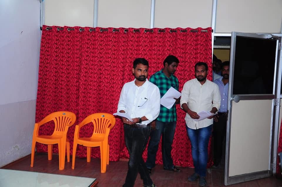 kota_shyam kumar independent candidate services